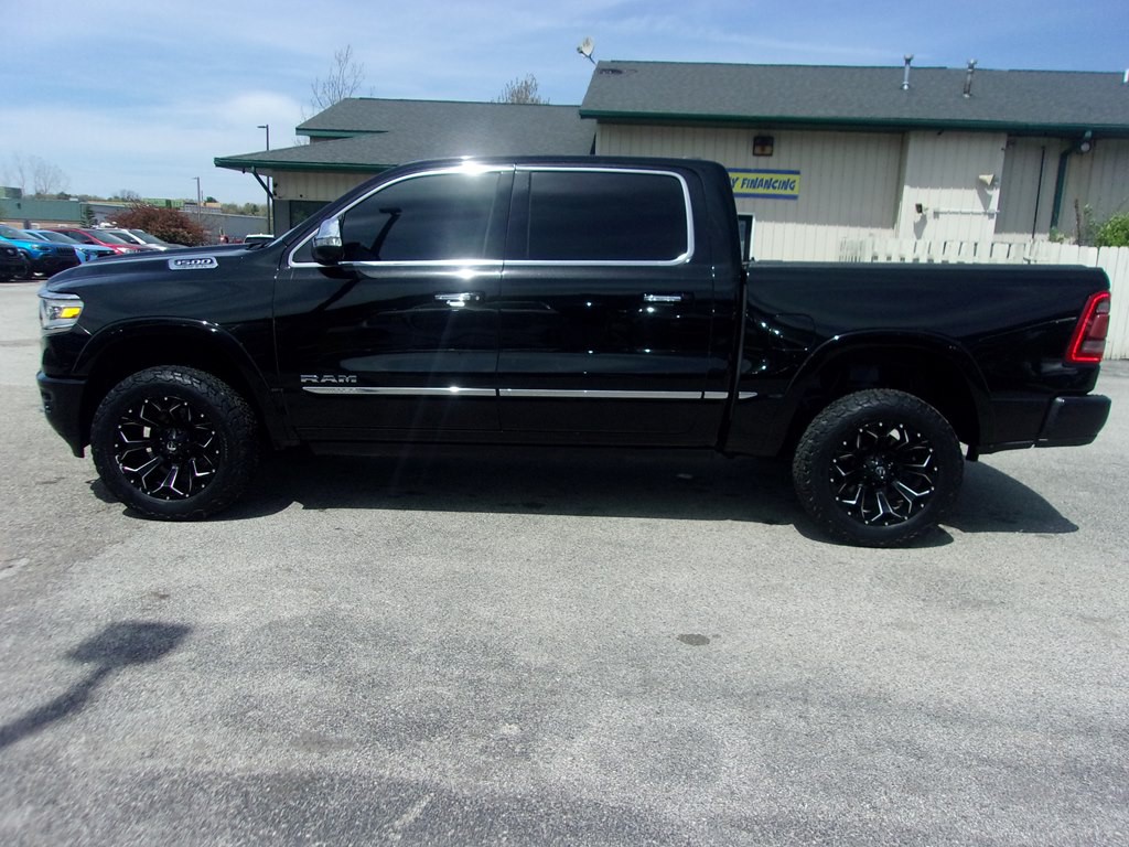 2019 RAM 1500 Image 8