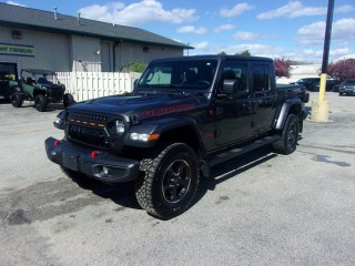 Image for 2023 Jeep Gladiator Rubicon ID: 7381859