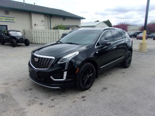 Image for 2021 Cadillac XT5 Premium Luxury ID: 7381977