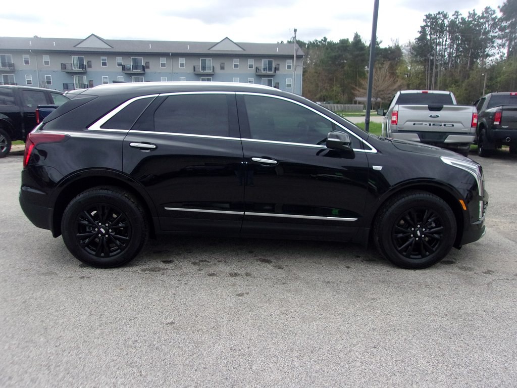 2021 Cadillac XT5 Image 4
