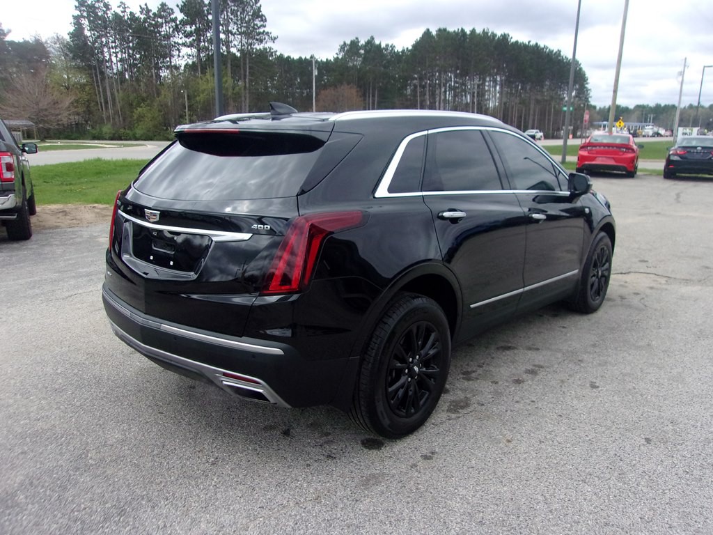 2021 Cadillac XT5 Image 5