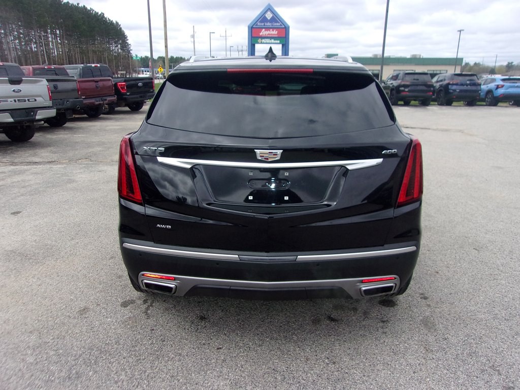 2021 Cadillac XT5 Image 6