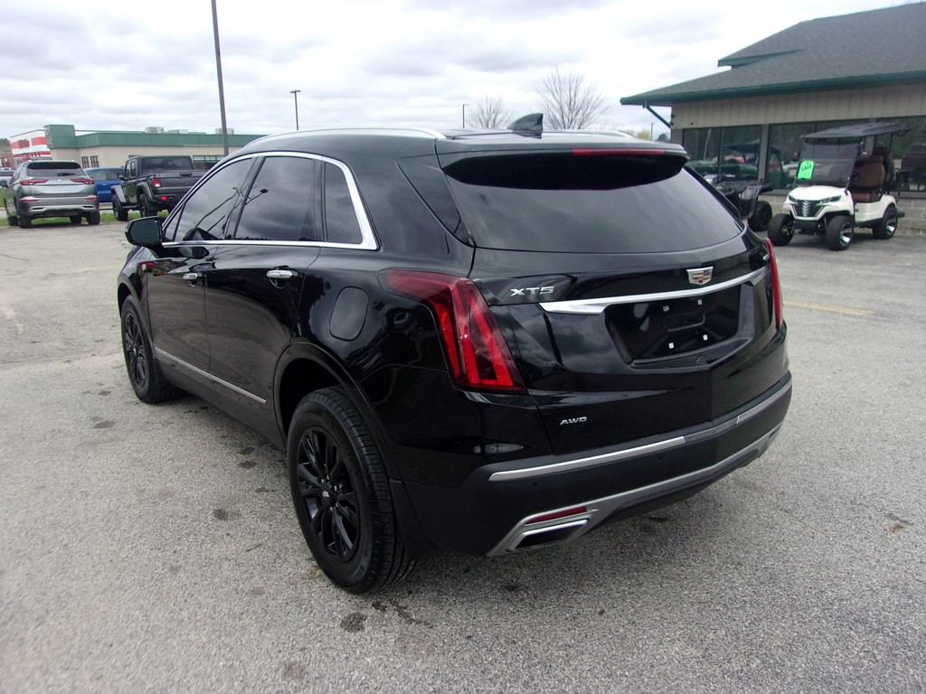 2021 Cadillac XT5 Image 7