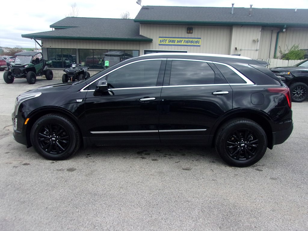 2021 Cadillac XT5 Image 8