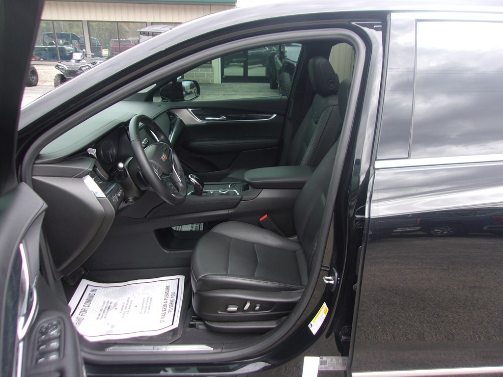 2021 Cadillac XT5 Image 9