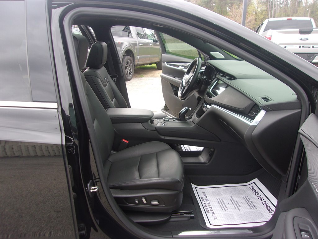 2021 Cadillac XT5 Image 17