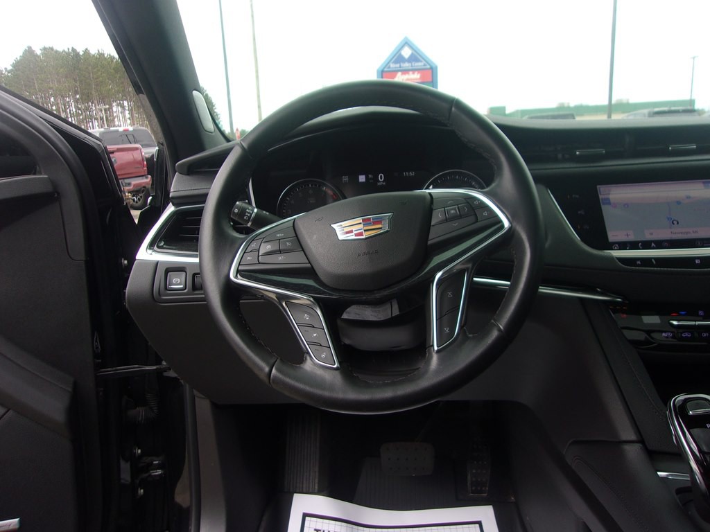 2021 Cadillac XT5 Image 19