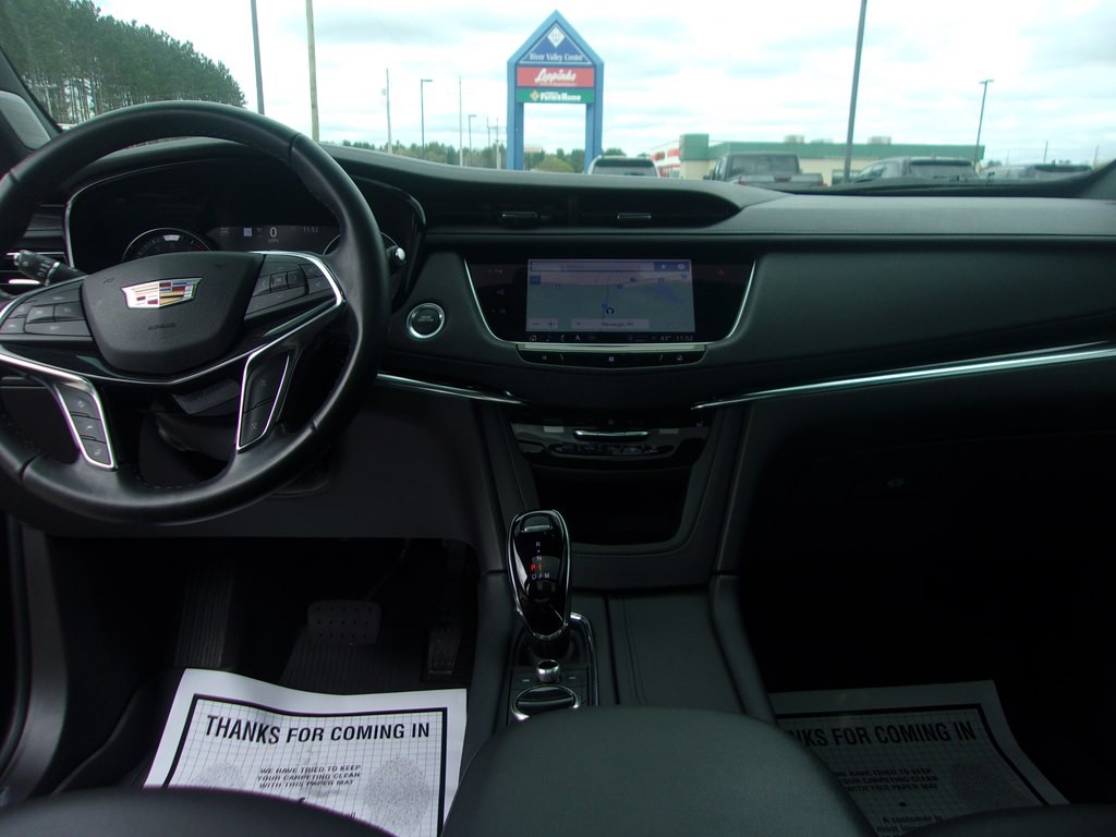 2021 Cadillac XT5 Image 20
