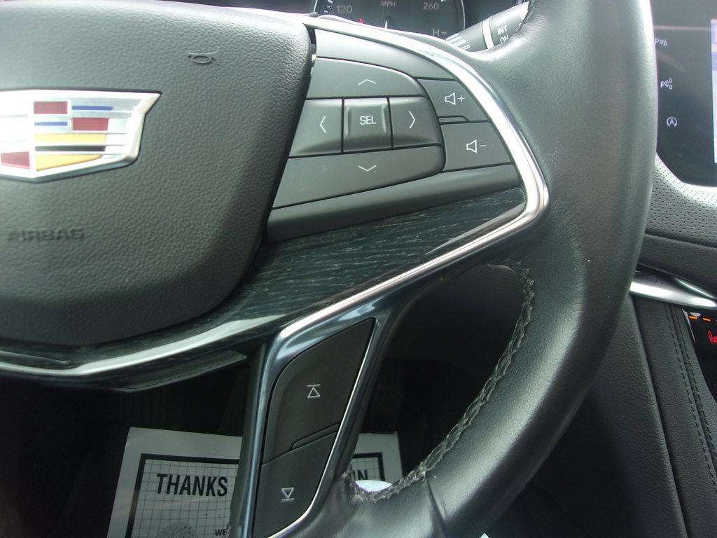 2021 Cadillac XT5 Image 24