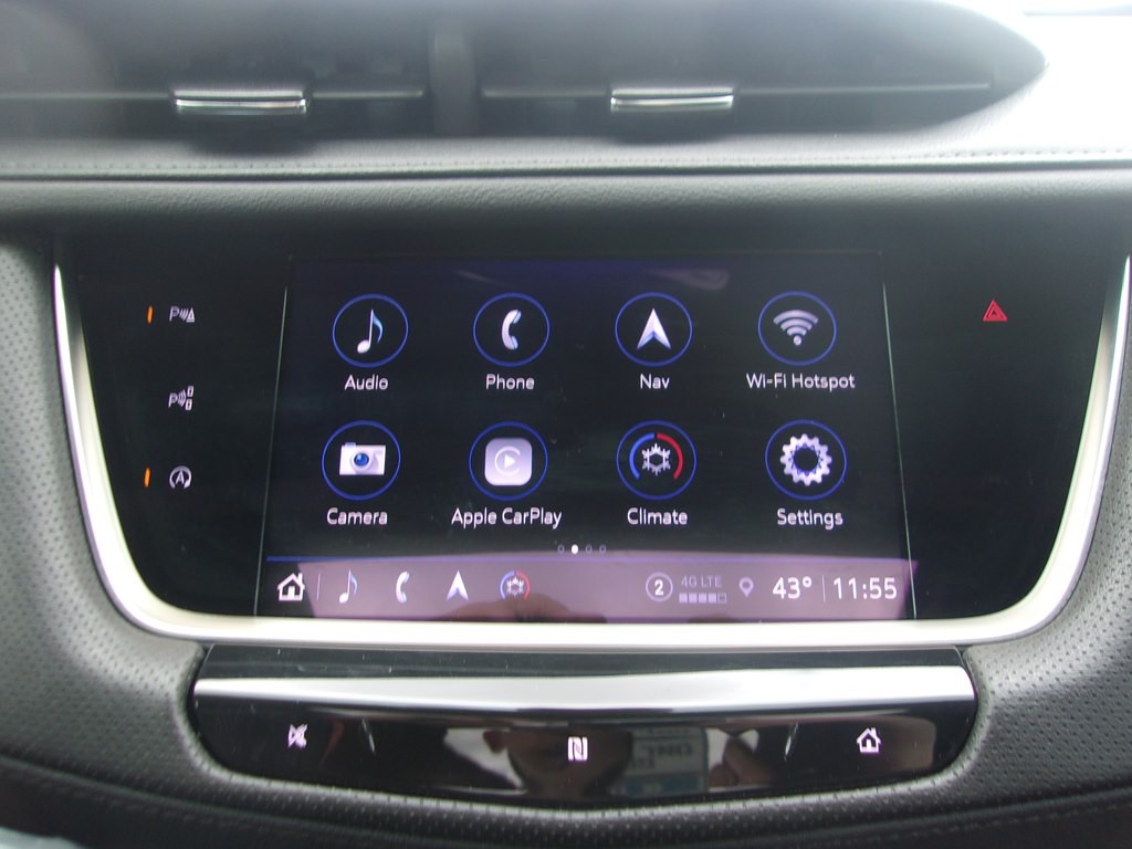 2021 Cadillac XT5 Image 27