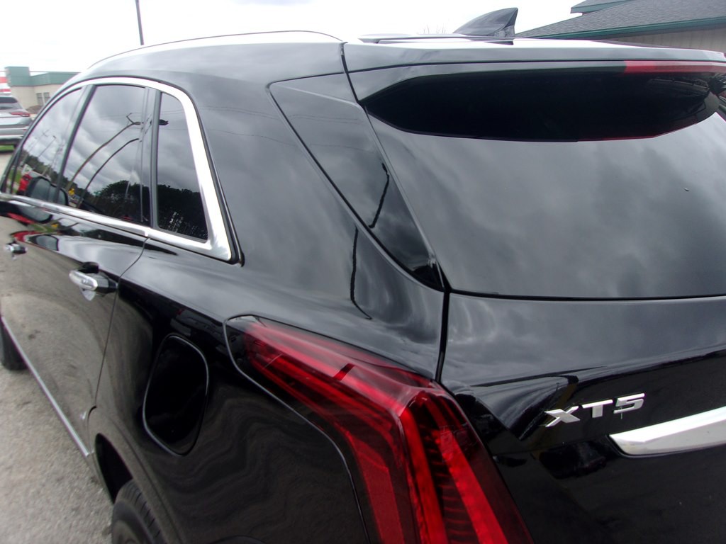 2021 Cadillac XT5 Image 34