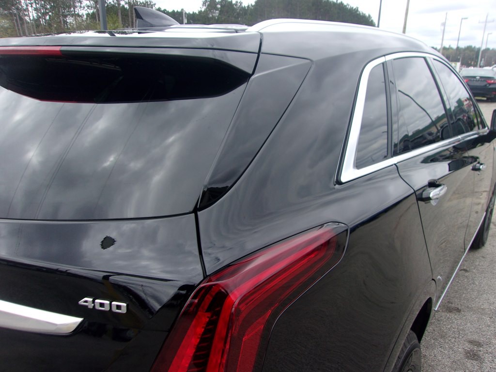 2021 Cadillac XT5 Image 35