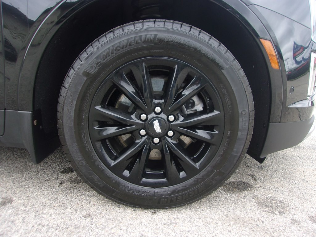 2021 Cadillac XT5 Image 37