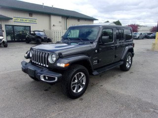 Image for 2021 Jeep Wrangler Unlimited Sahara ID: 7382000