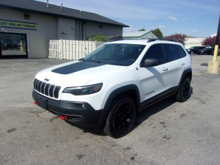 Image for 2019 Jeep Cherokee Trailhawk ID: 7397709