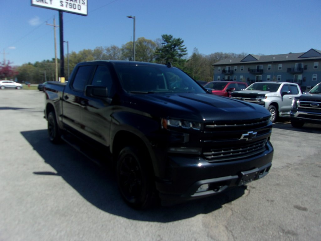2020 Chevrolet Silverado 1500 Image 4