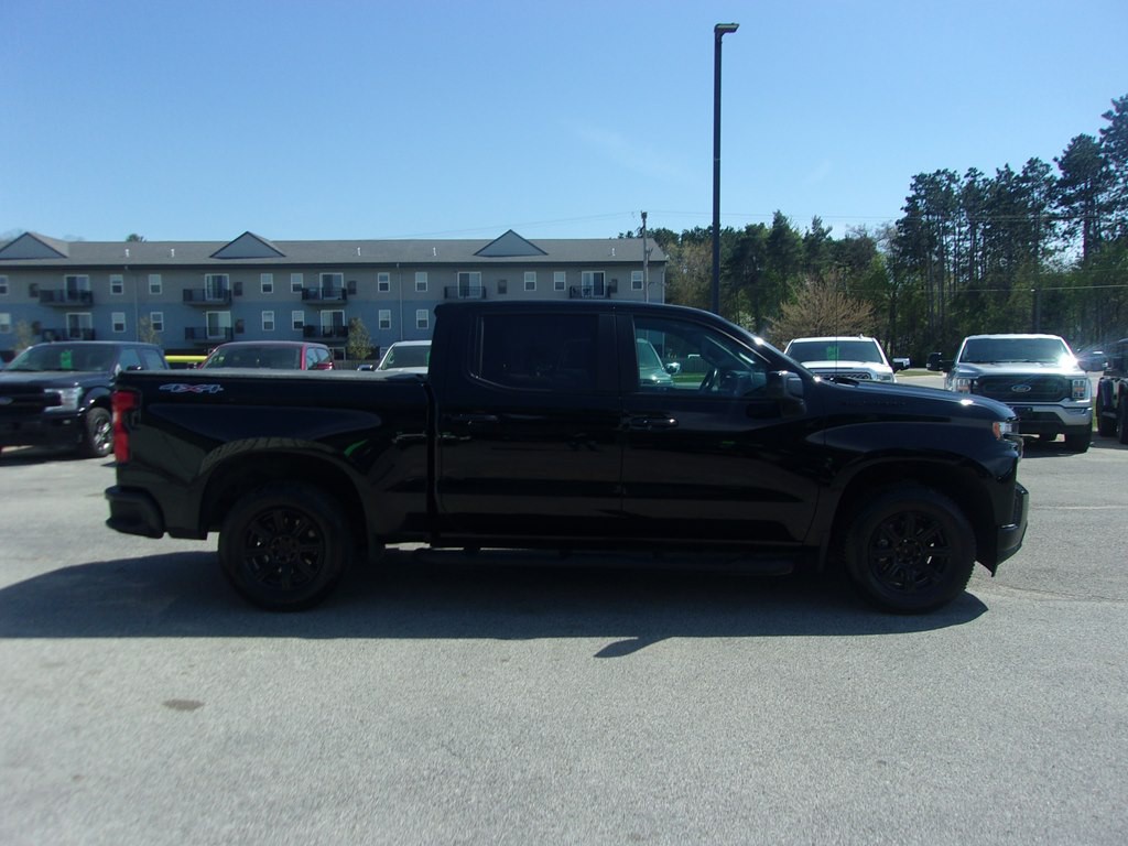 2020 Chevrolet Silverado 1500 Image 5