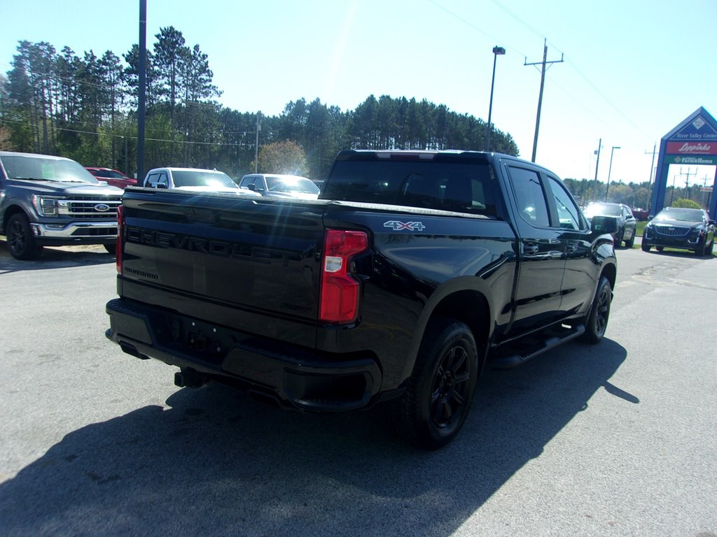 2020 Chevrolet Silverado 1500 Image 6