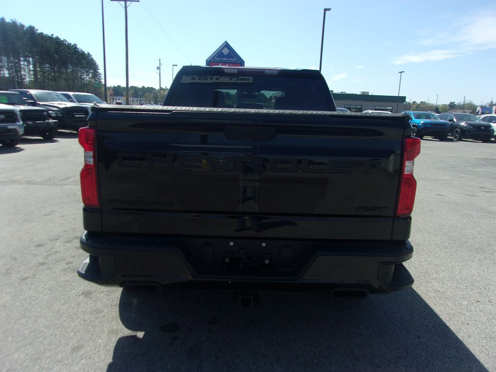 2020 Chevrolet Silverado 1500 Image 7