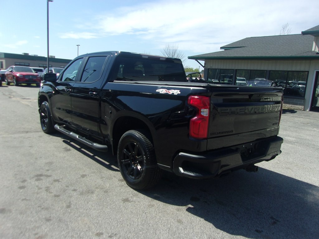 2020 Chevrolet Silverado 1500 Image 8