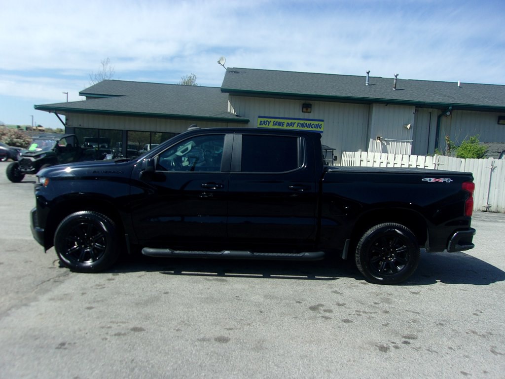 2020 Chevrolet Silverado 1500 Image 9