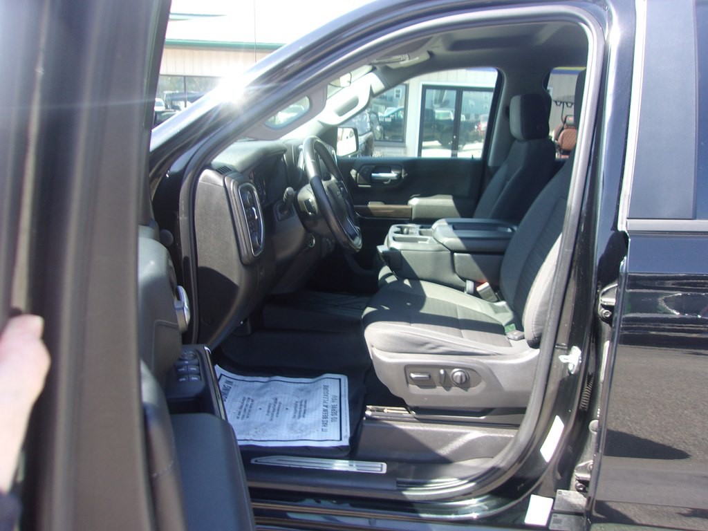 2020 Chevrolet Silverado 1500 Image 10