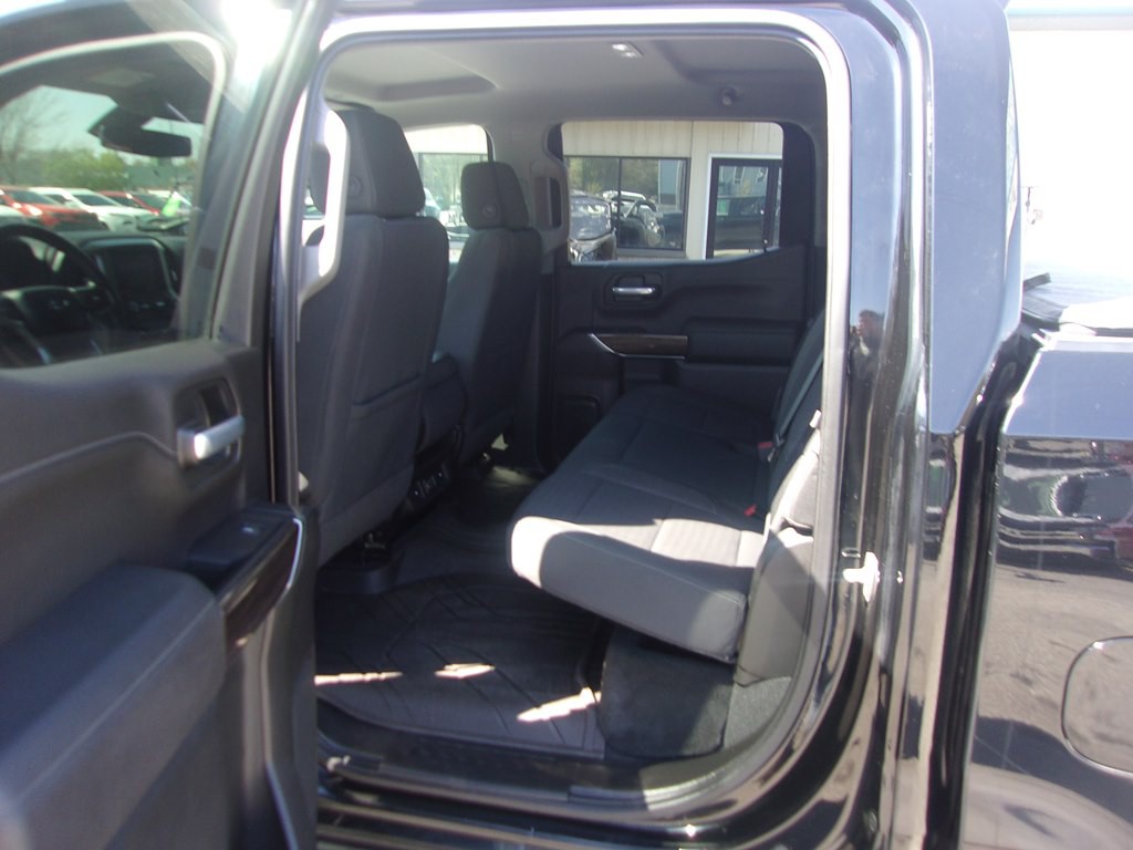 2020 Chevrolet Silverado 1500 Image 12