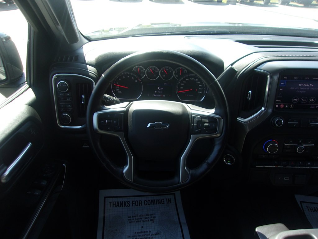 2020 Chevrolet Silverado 1500 Image 19