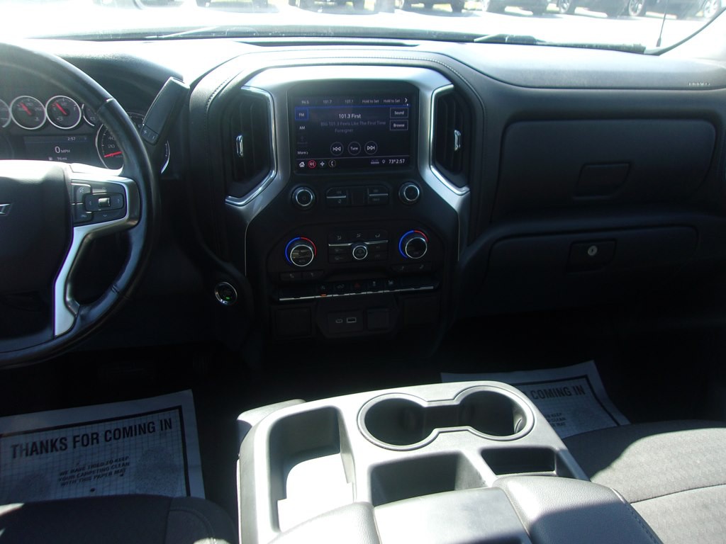 2020 Chevrolet Silverado 1500 Image 20