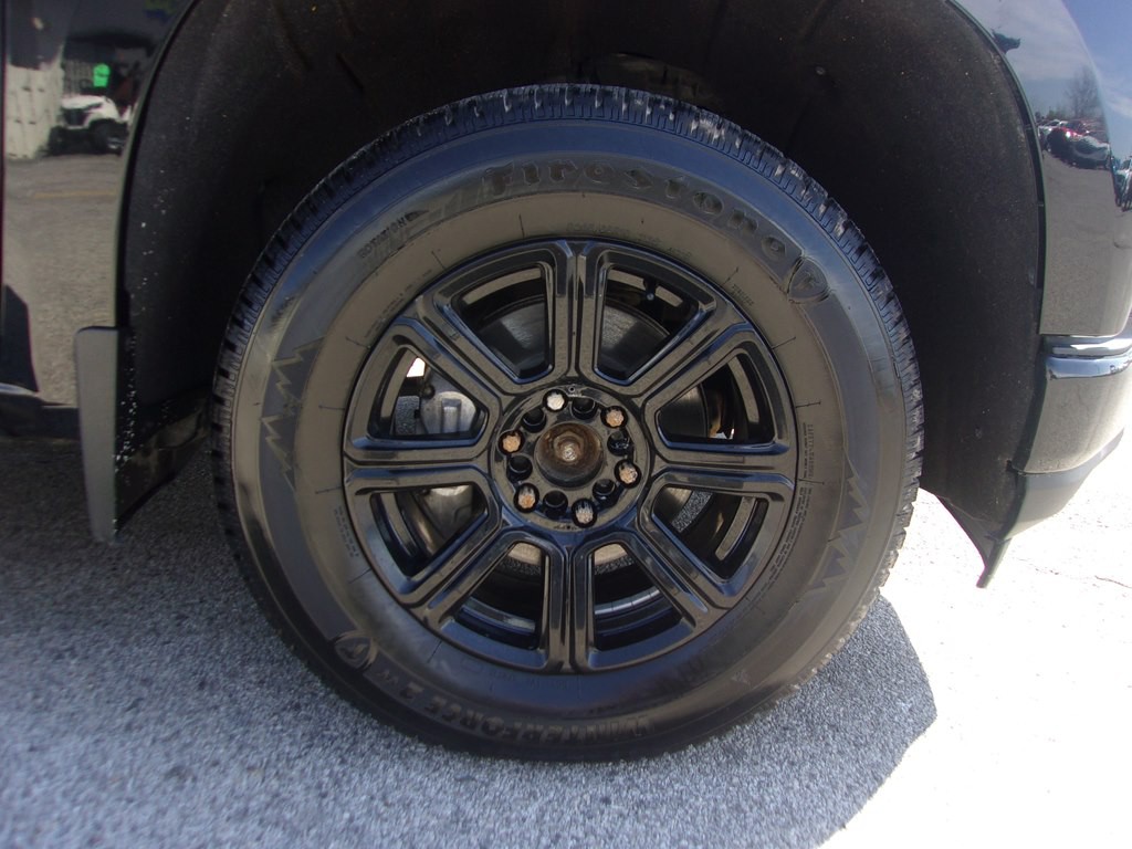 2020 Chevrolet Silverado 1500 Image 36