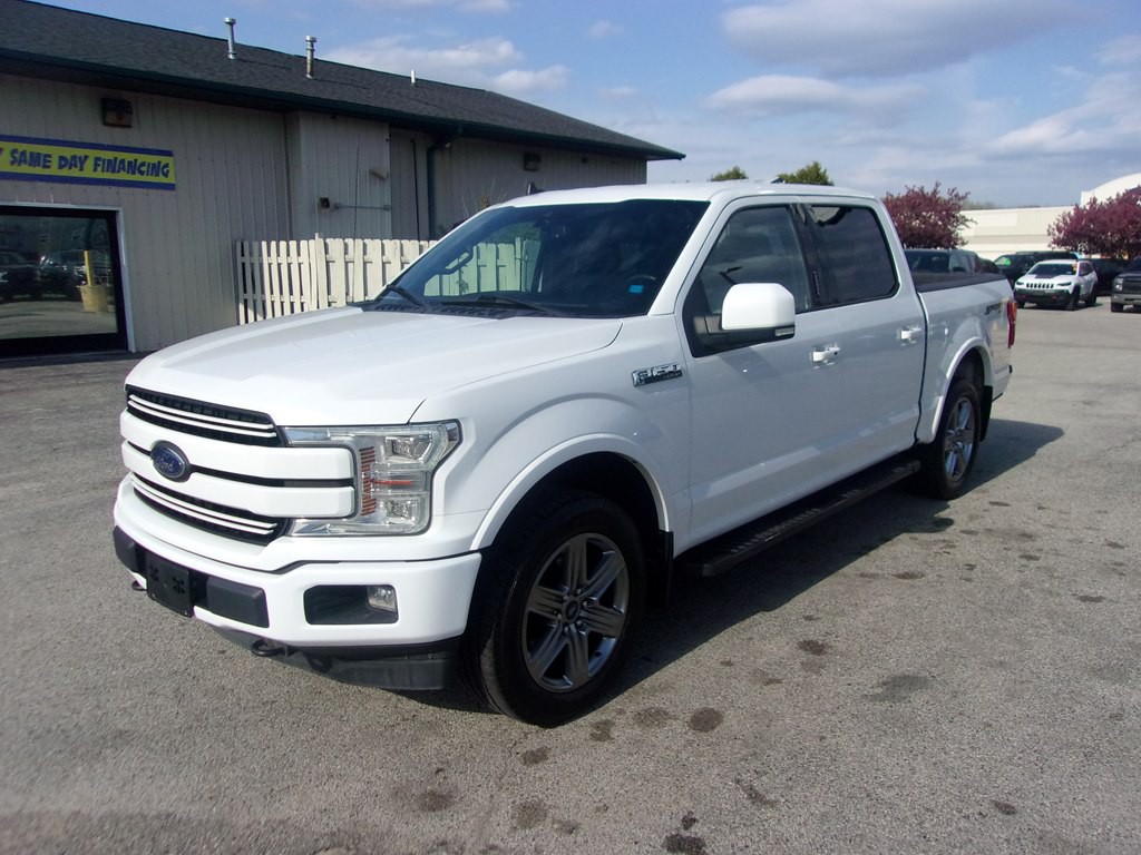 2019 Ford F-150 Image 1