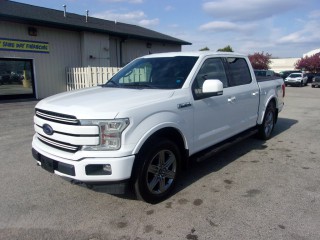 Image for 2019 Ford F-150 Supercrew ID: 7397923