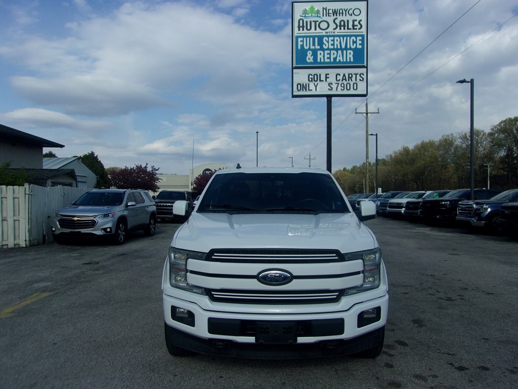 2019 Ford F-150 Image 2