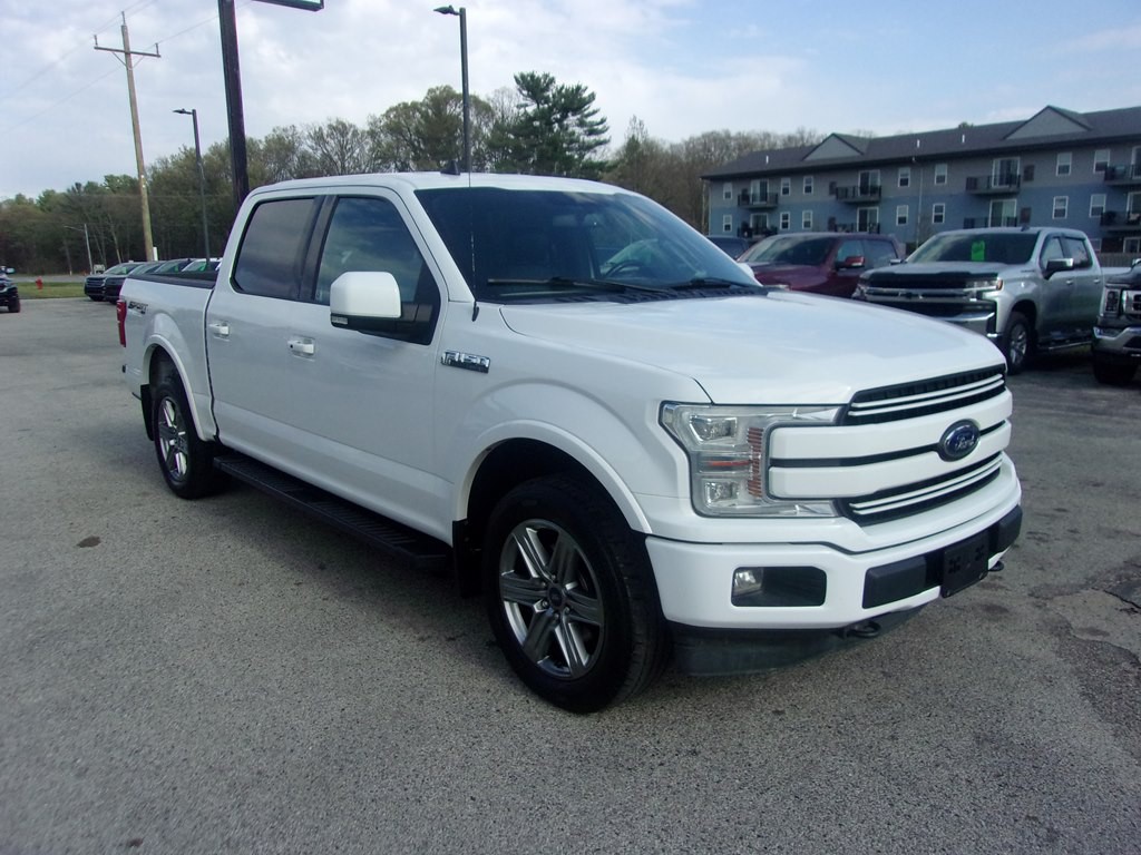 2019 Ford F-150 Image 3
