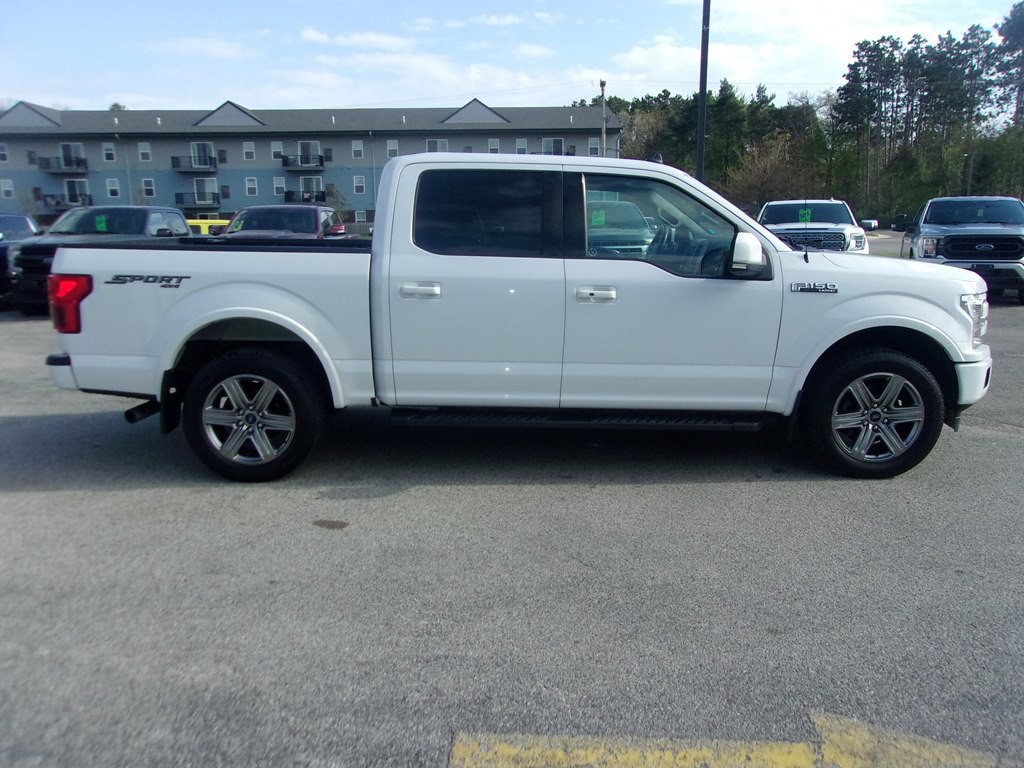 2019 Ford F-150 Image 4