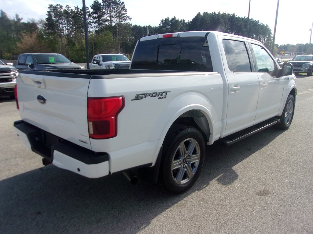 2019 Ford F-150 Image 5