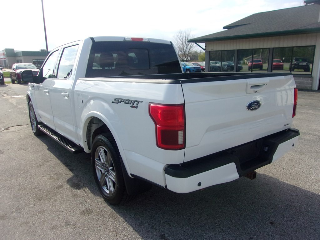 2019 Ford F-150 Image 7