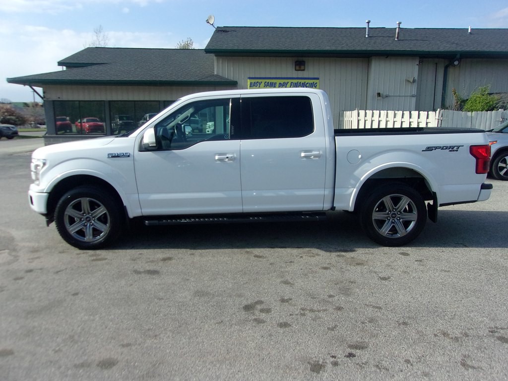2019 Ford F-150 Image 8