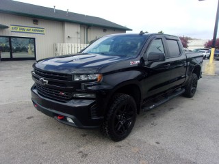 Image for 2021 Chevrolet Silverado 1500 Lt Trail Boss ID: 7397973