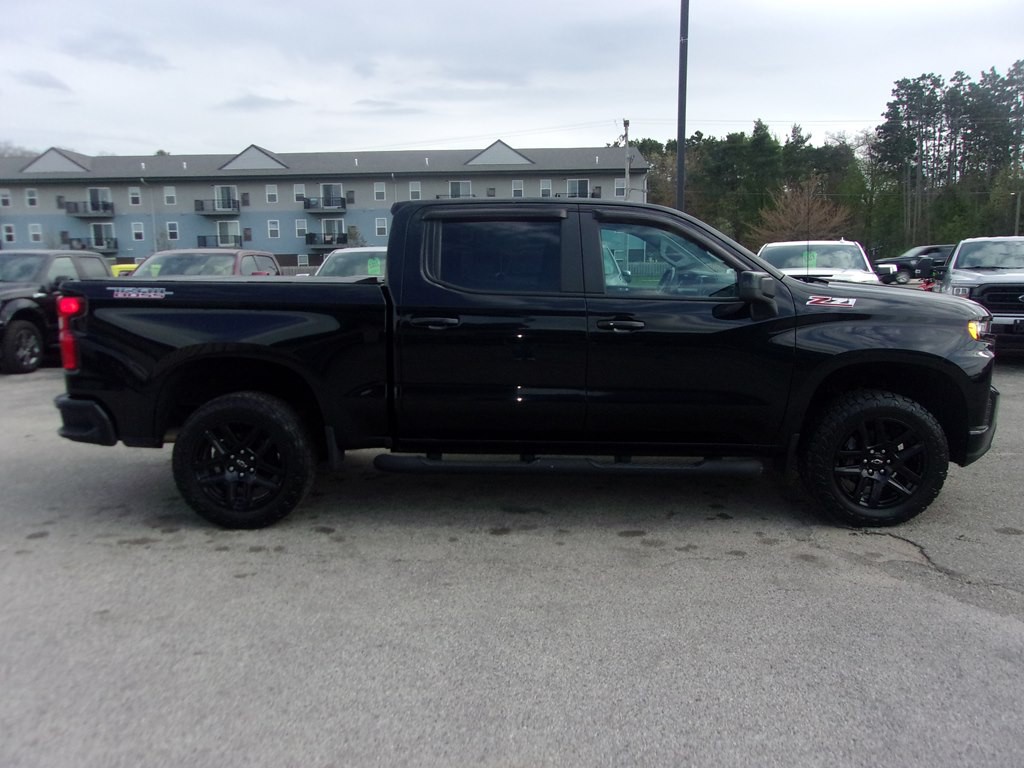 2021 Chevrolet Silverado 1500 Image 4