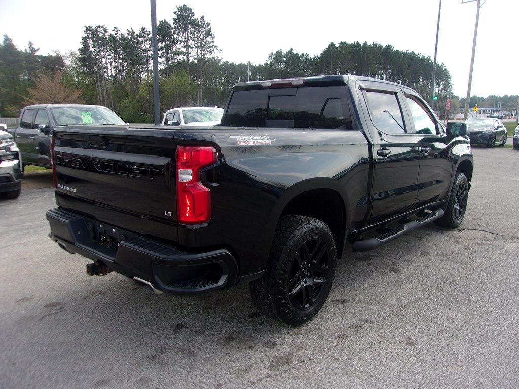 2021 Chevrolet Silverado 1500 Image 5