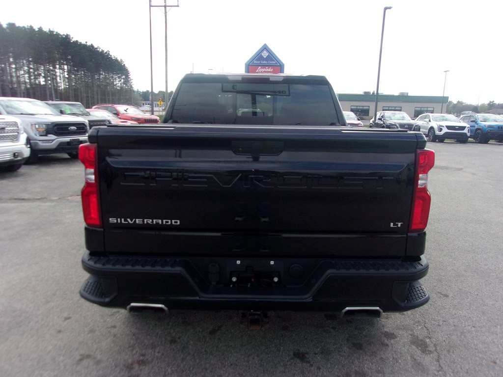 2021 Chevrolet Silverado 1500 Image 6