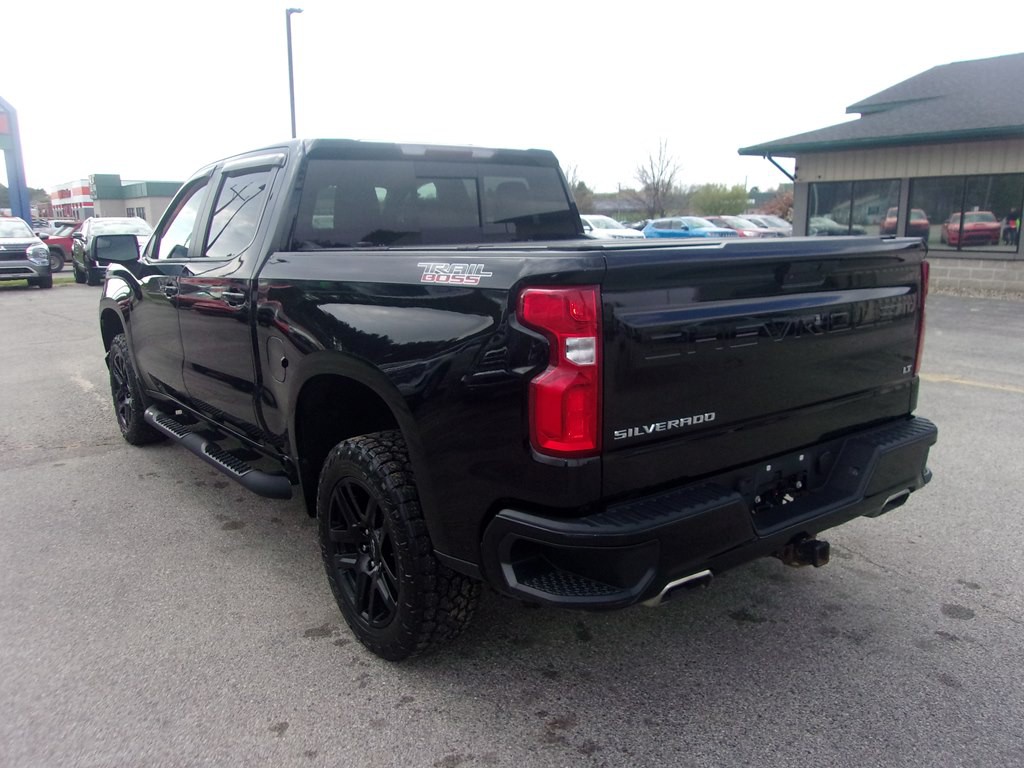 2021 Chevrolet Silverado 1500 Image 7