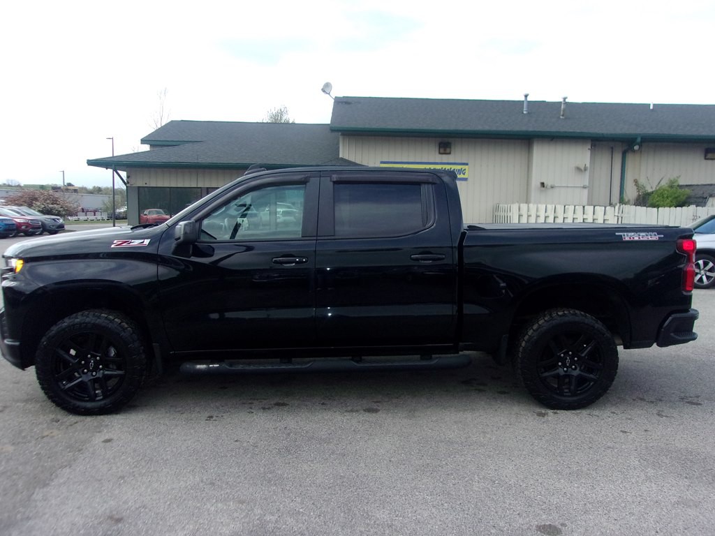 2021 Chevrolet Silverado 1500 Image 8