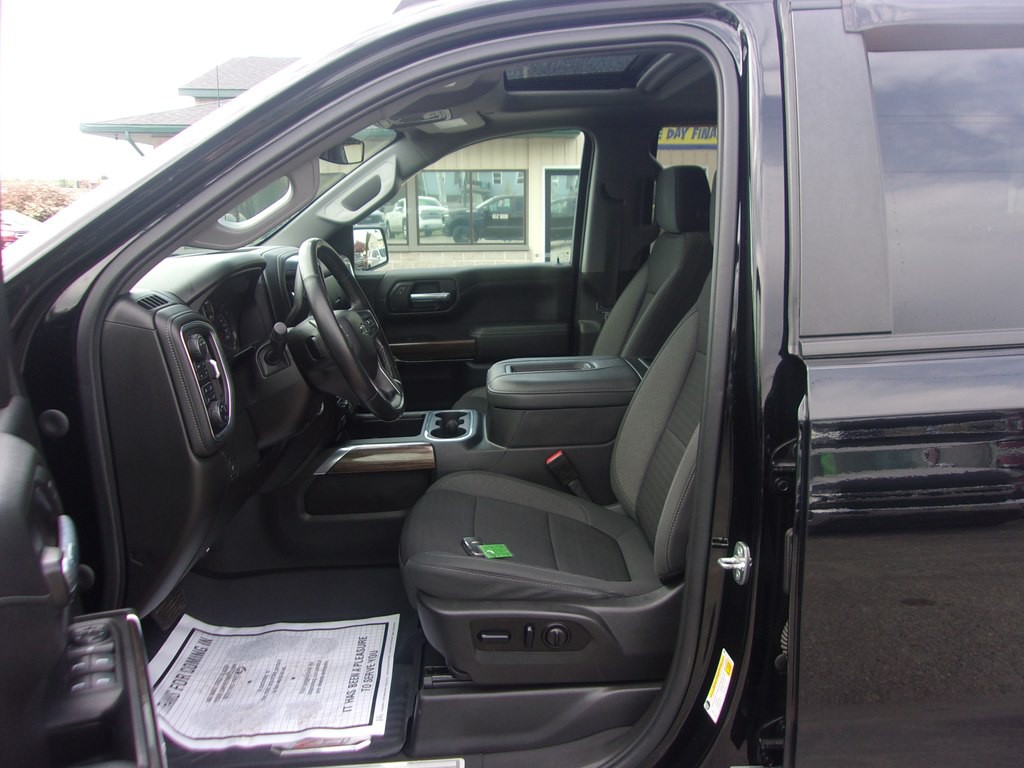 2021 Chevrolet Silverado 1500 Image 9