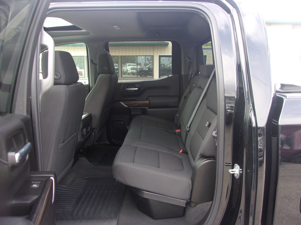 2021 Chevrolet Silverado 1500 Image 11