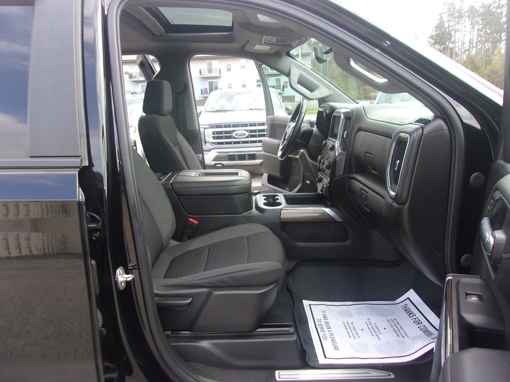 2021 Chevrolet Silverado 1500 Image 16