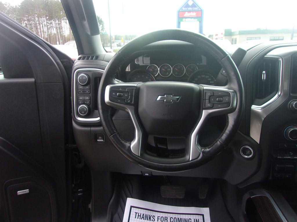 2021 Chevrolet Silverado 1500 Image 18