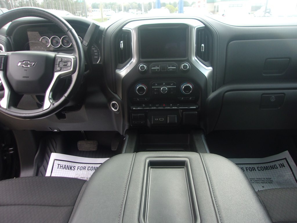 2021 Chevrolet Silverado 1500 Image 19