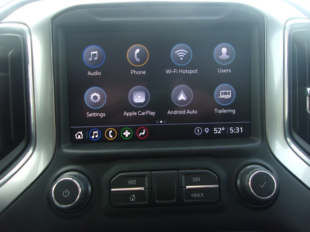 2021 Chevrolet Silverado 1500 Image 24